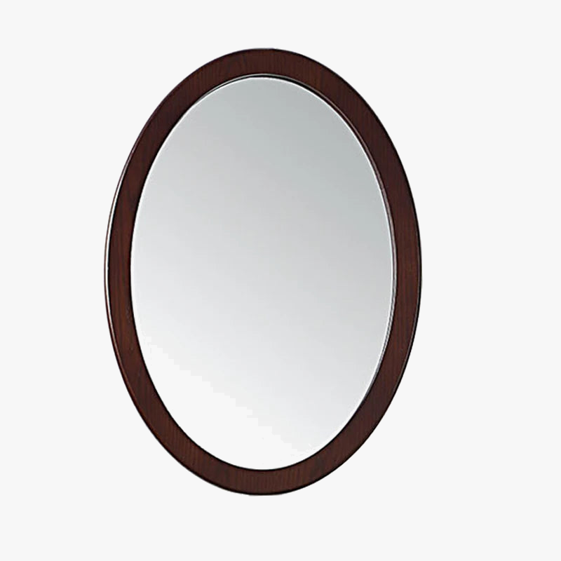 miroirs décoratifs ronds pour maquillage et décoration murale