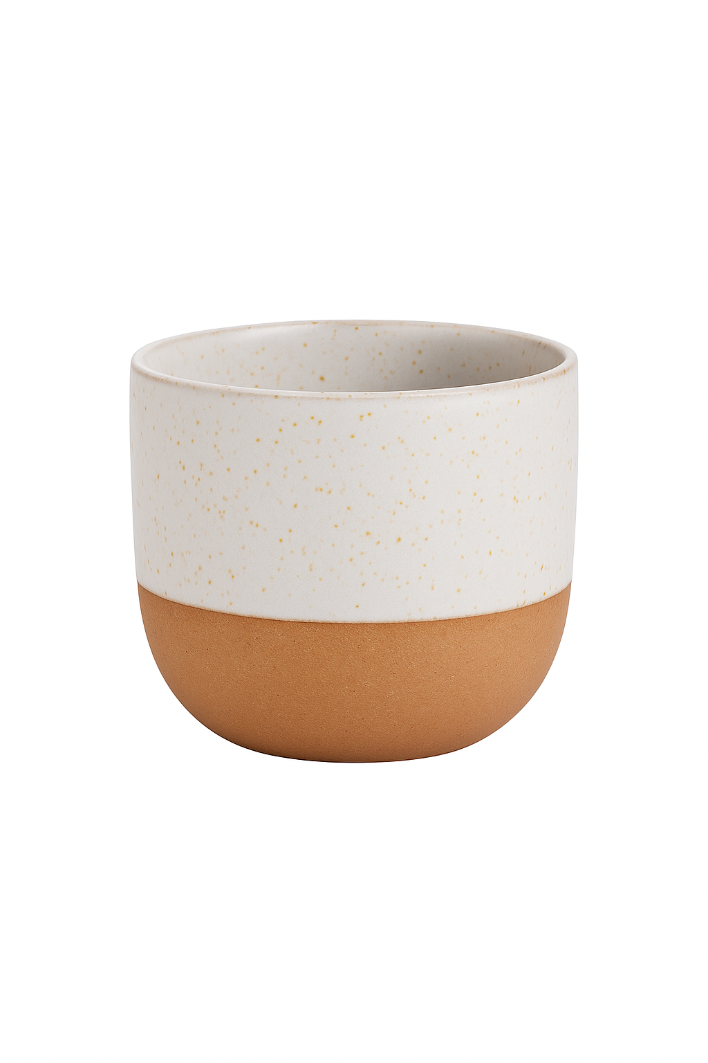 Mug céramique bohème fait main motifs marocains artisanaux