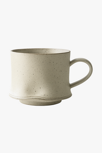 Mug ceramique jingdezhen style minimaliste bureau maison