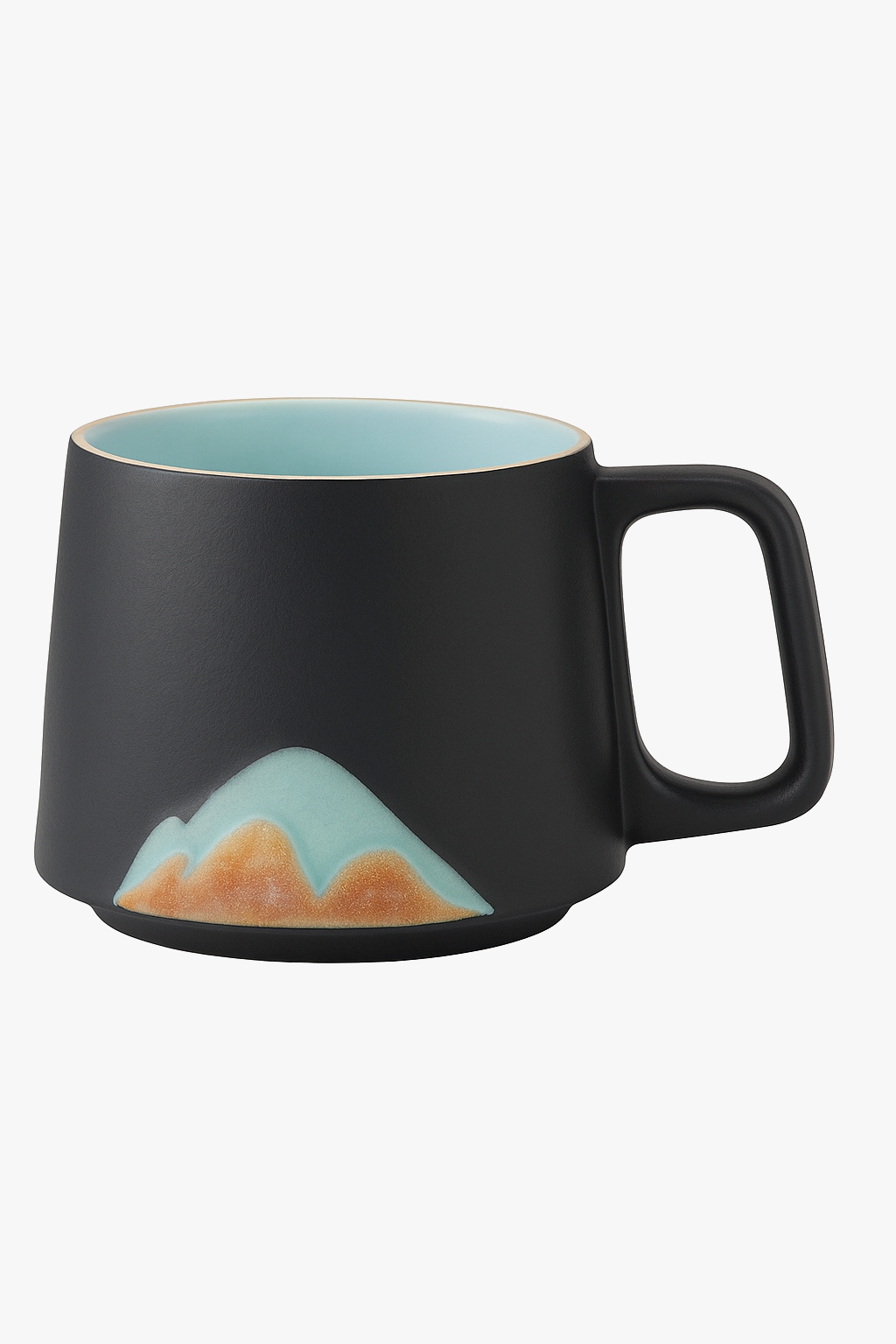 Mug en céramique artisanal style élégant 30cl