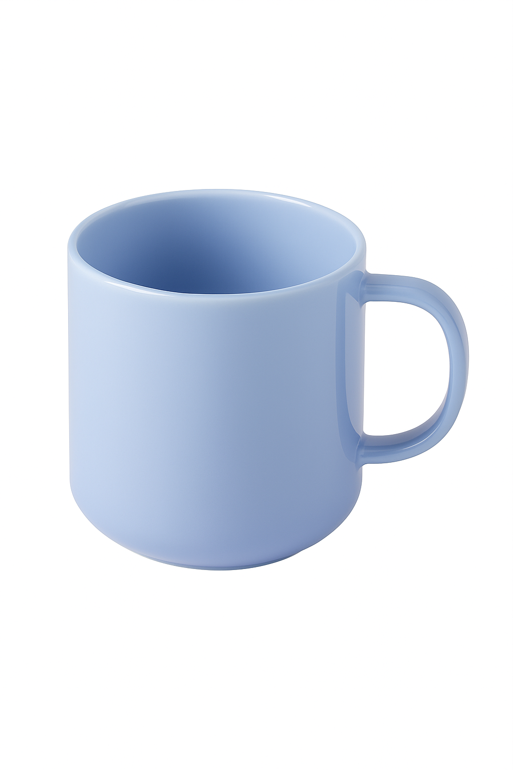 Mug verre borosilicate style coréen minimaliste bureau café