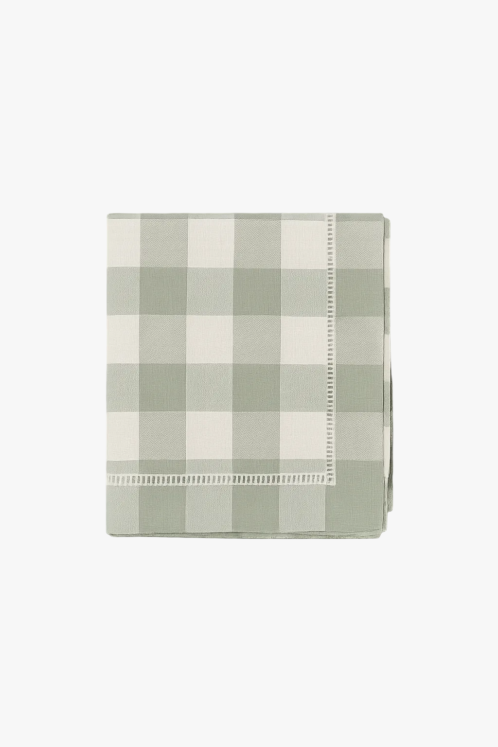 Nappe à carreaux style champêtre pour table fête