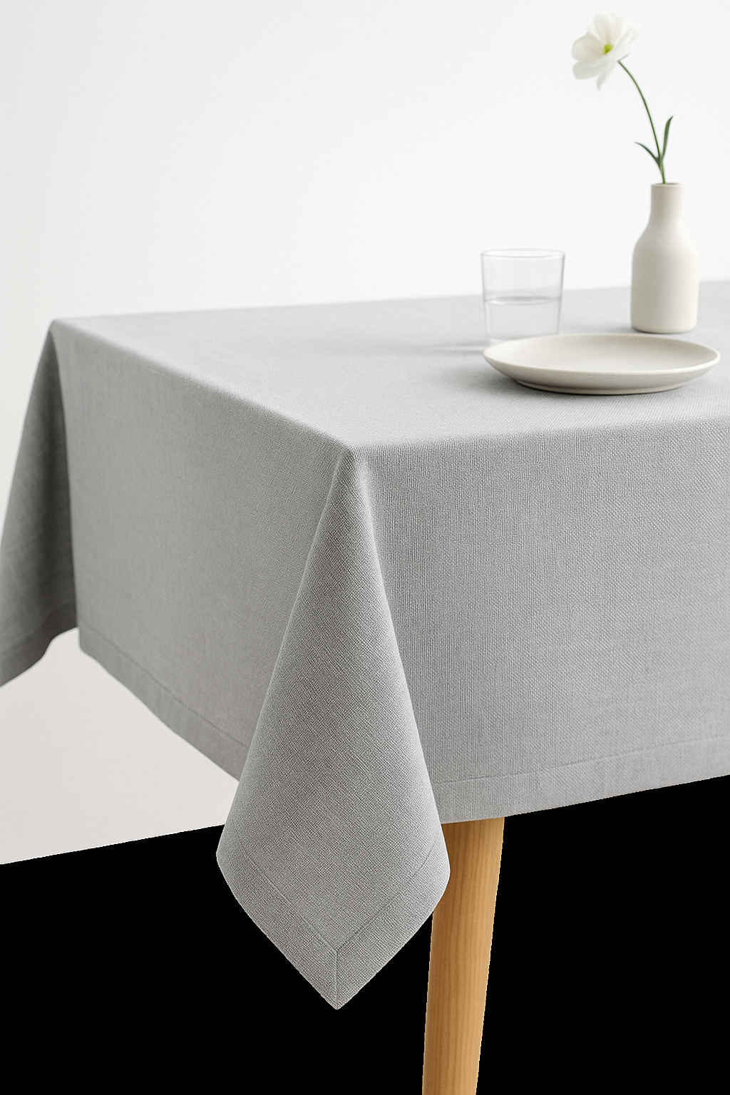 Nappe campagne imperméable anti taches polyester coton douce