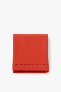 Nappe coton lin imperméable style minimal pour table