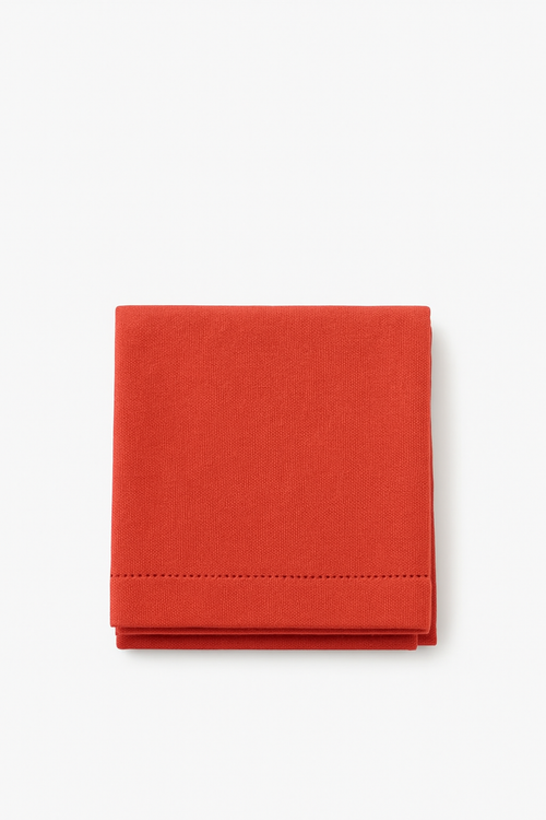 Nappe coton lin imperméable style minimal pour table