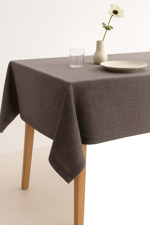 Nappe de table style japonais lavable résistante décorative - vue 2 sur 2