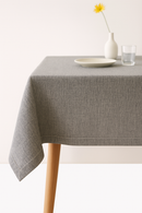 Nappe imperméable style campagne tissu doux infroissable