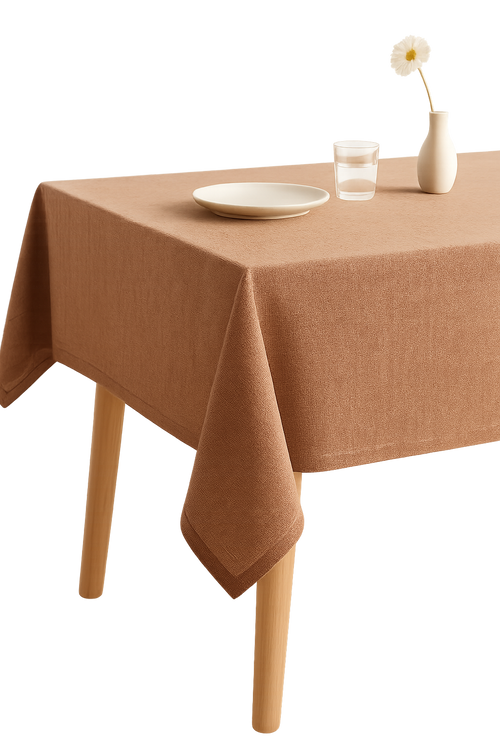 Nappe lavable style japonais pour table repas maison