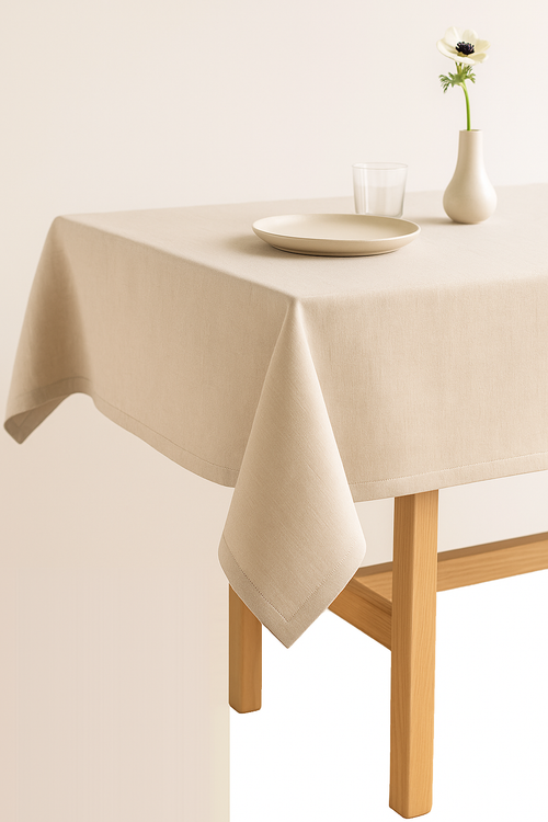 Nappe pvc imperméable motif géométrique style marocain - vue 2 sur 2