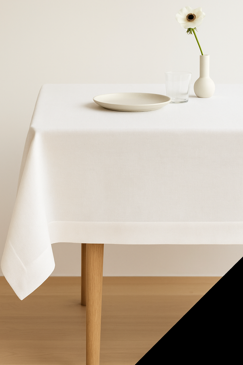 Nappe pvc imperméable motif géométrique style marocain lavable - vue 2 sur 2