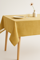 Nappe style japonais polyester lavable pour table repas