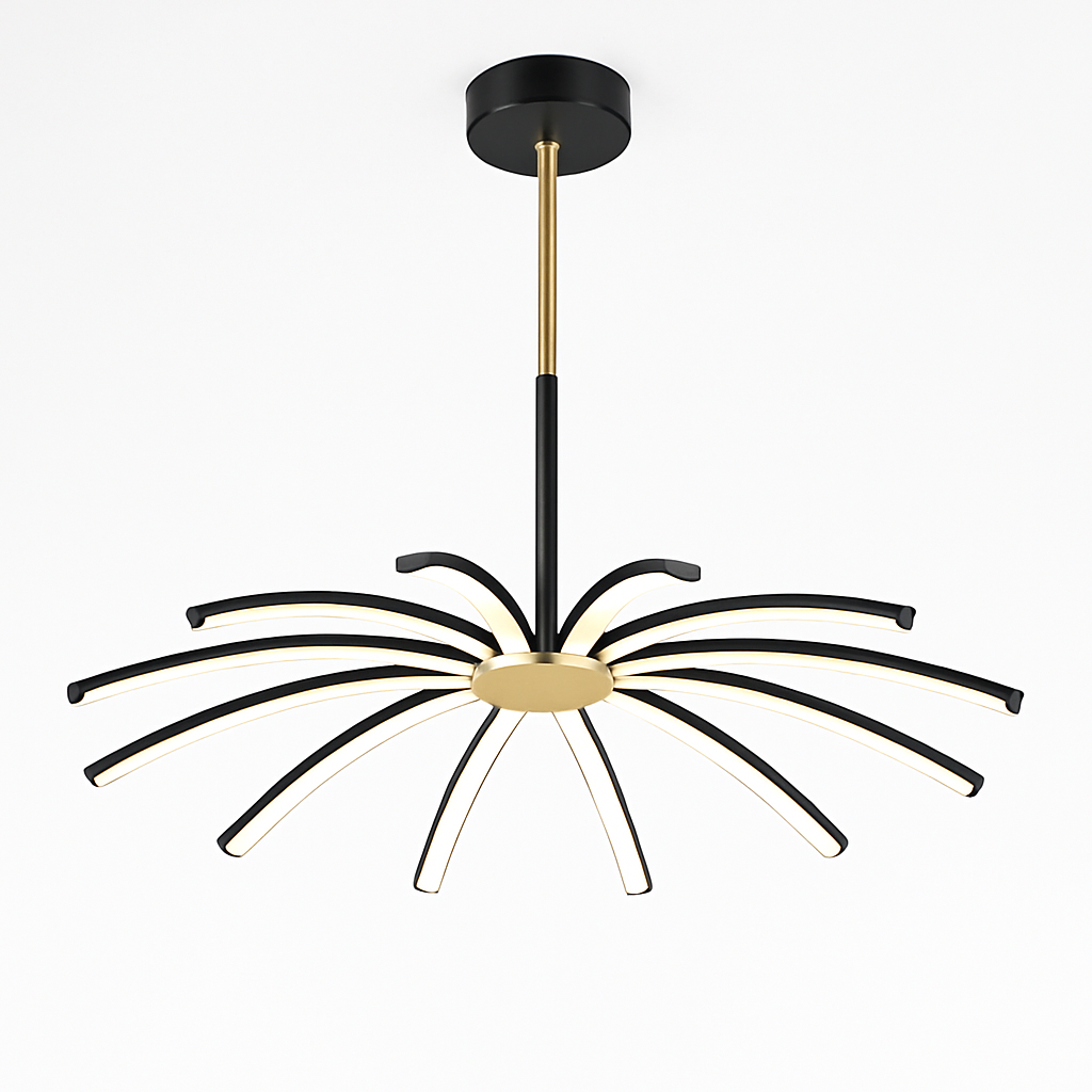 Nordique décor à la maison salle à manger suspension lumières éclairage intérieur plafonnier suspension lustre lampes pour salon