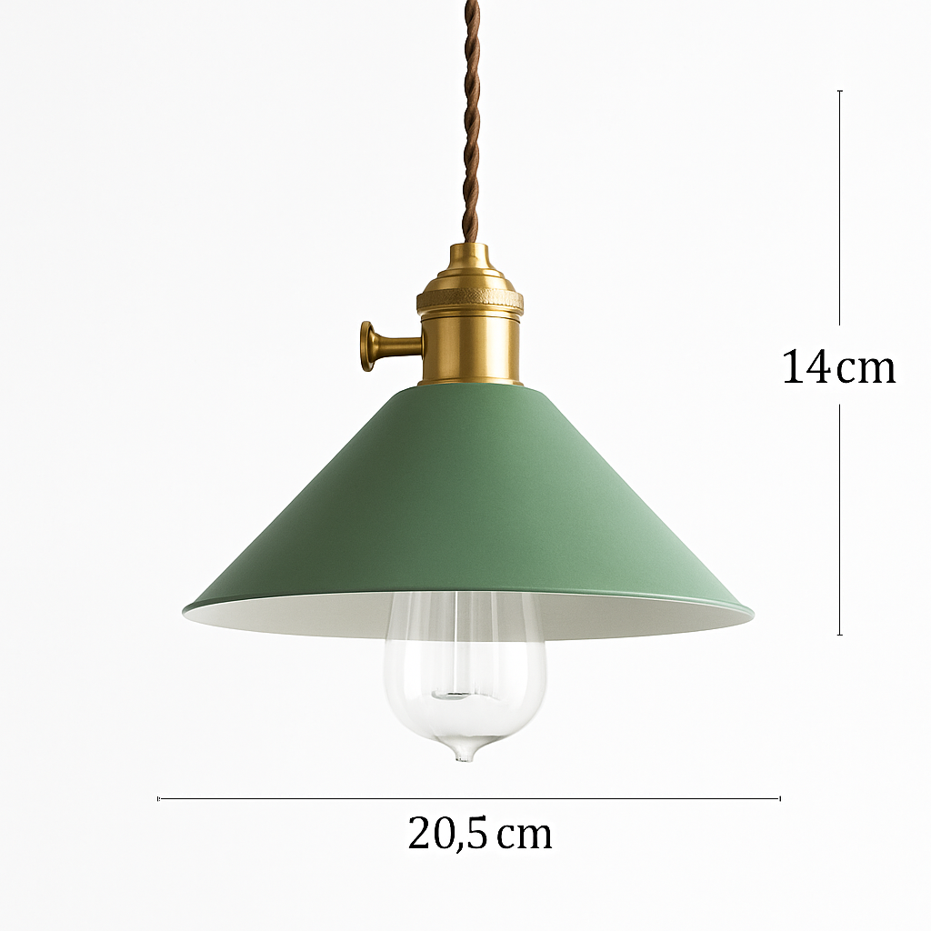 Nordique Macaron Coloré LED suspension Simple en fer forgé luminaria intérieur salon chambre suspension lampe décor à la maison lustre