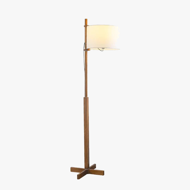 Lampadaire Nordique En Verre Globe 59,1" Lampadaire Doré En Fer Avec