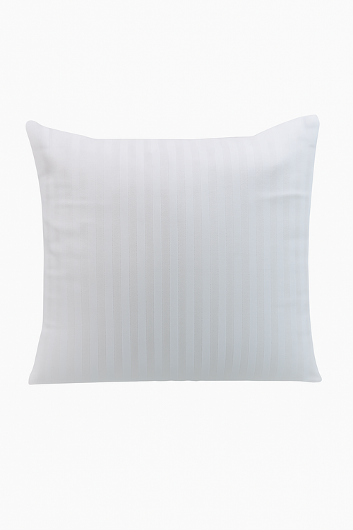 noyaux de coussins en coton modernes et rayés