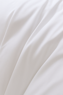 oreiller en duvet d'oie doux et confortable 50 x 70 cm