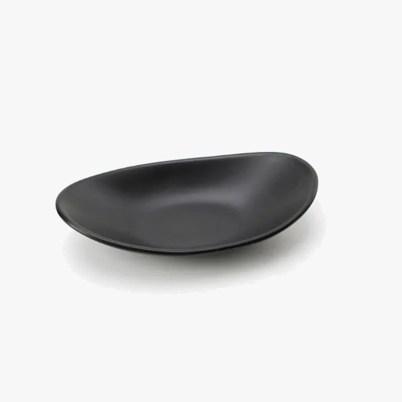 organisateur oval pour bijoux et clés décoratif