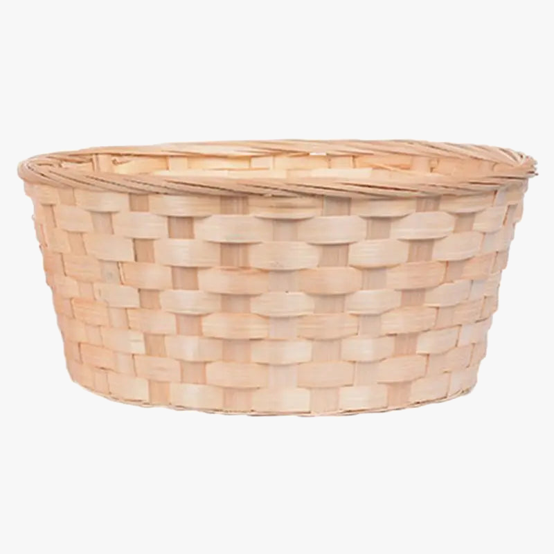 panier en bambou pour pain et rangement alimentaire