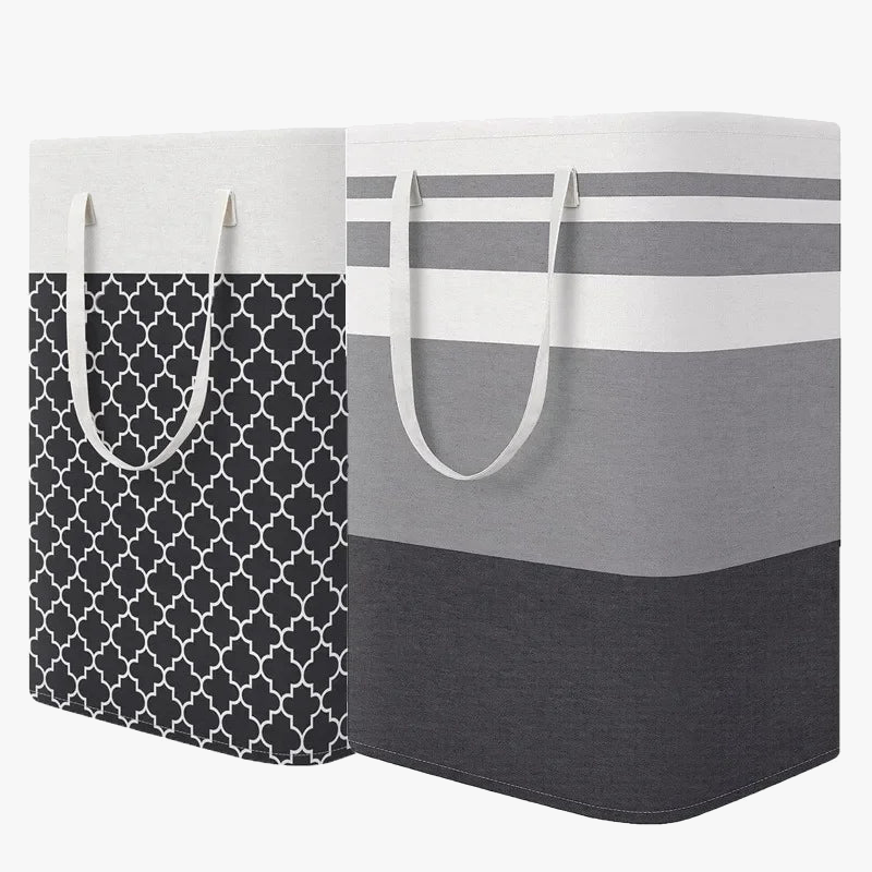 panier à linge pliable imperméable grande capacité pour vêtements