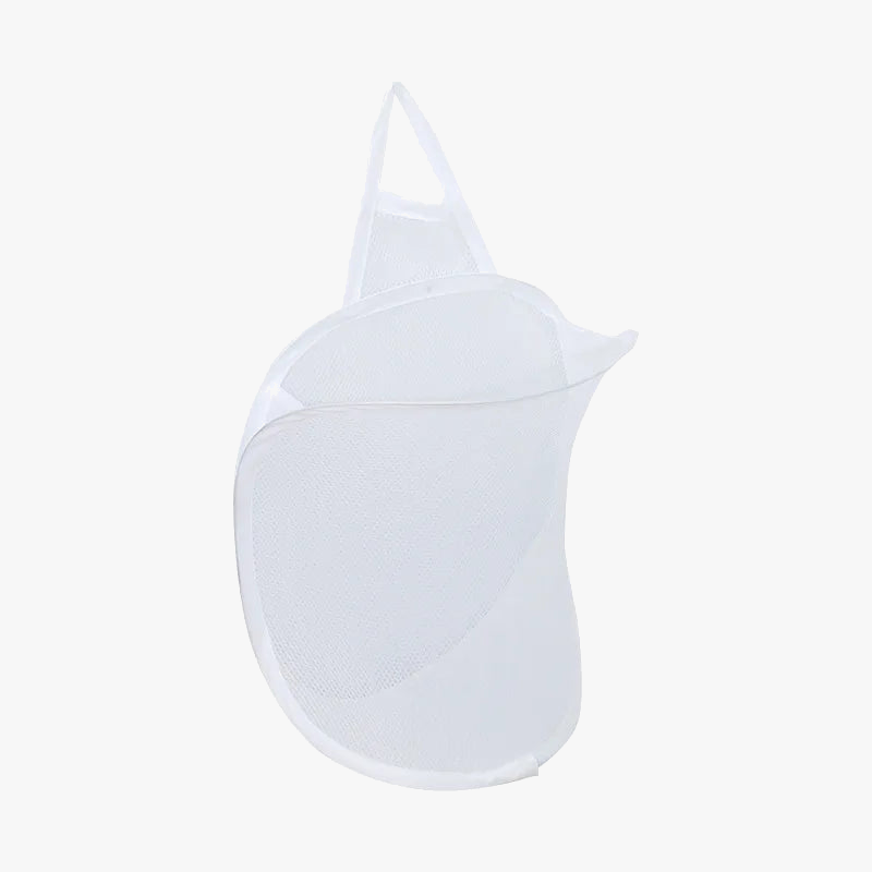 panier à linge pliable pour rangement pratique et gain de place