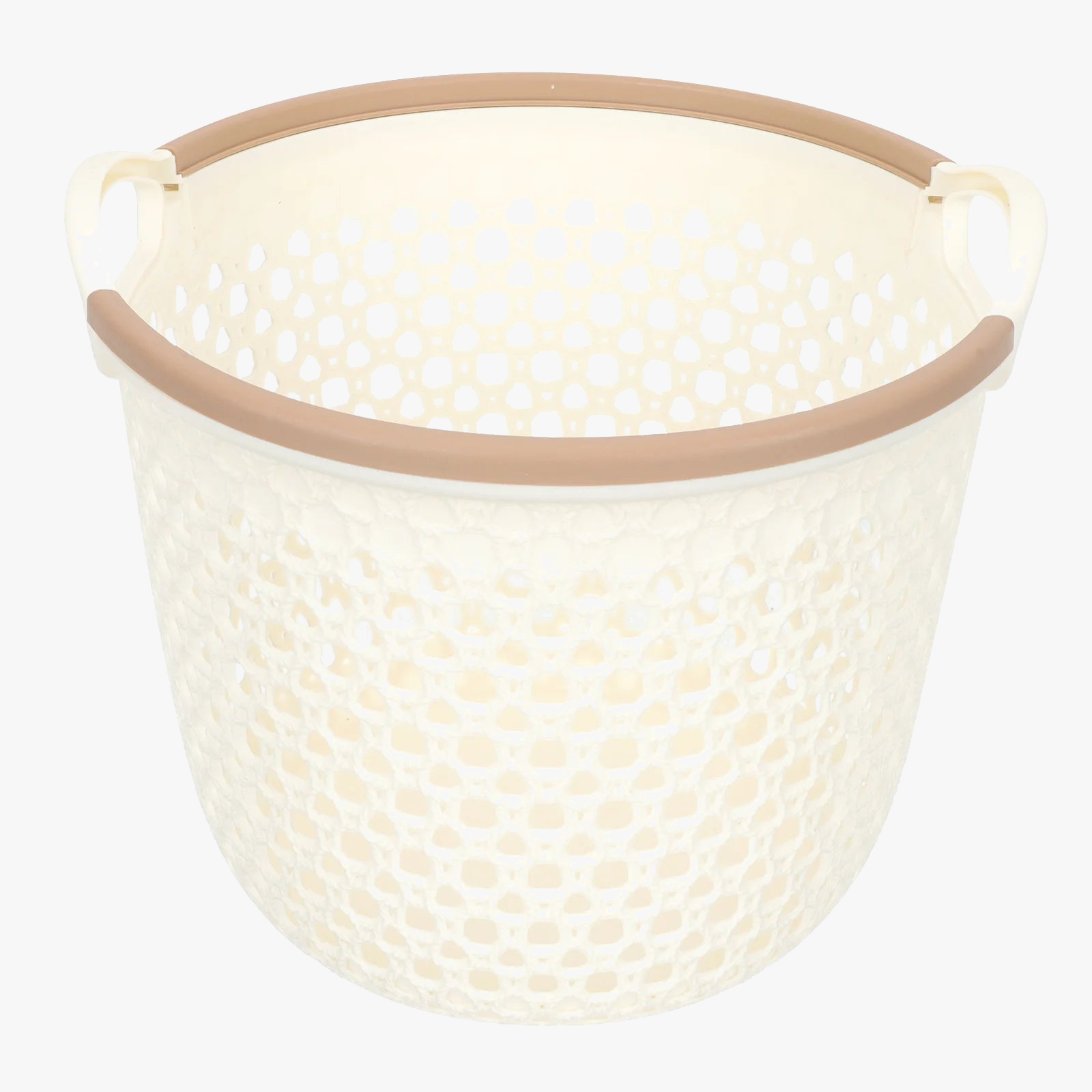 panier à linge portable pour rangement de couvertures et vêtements