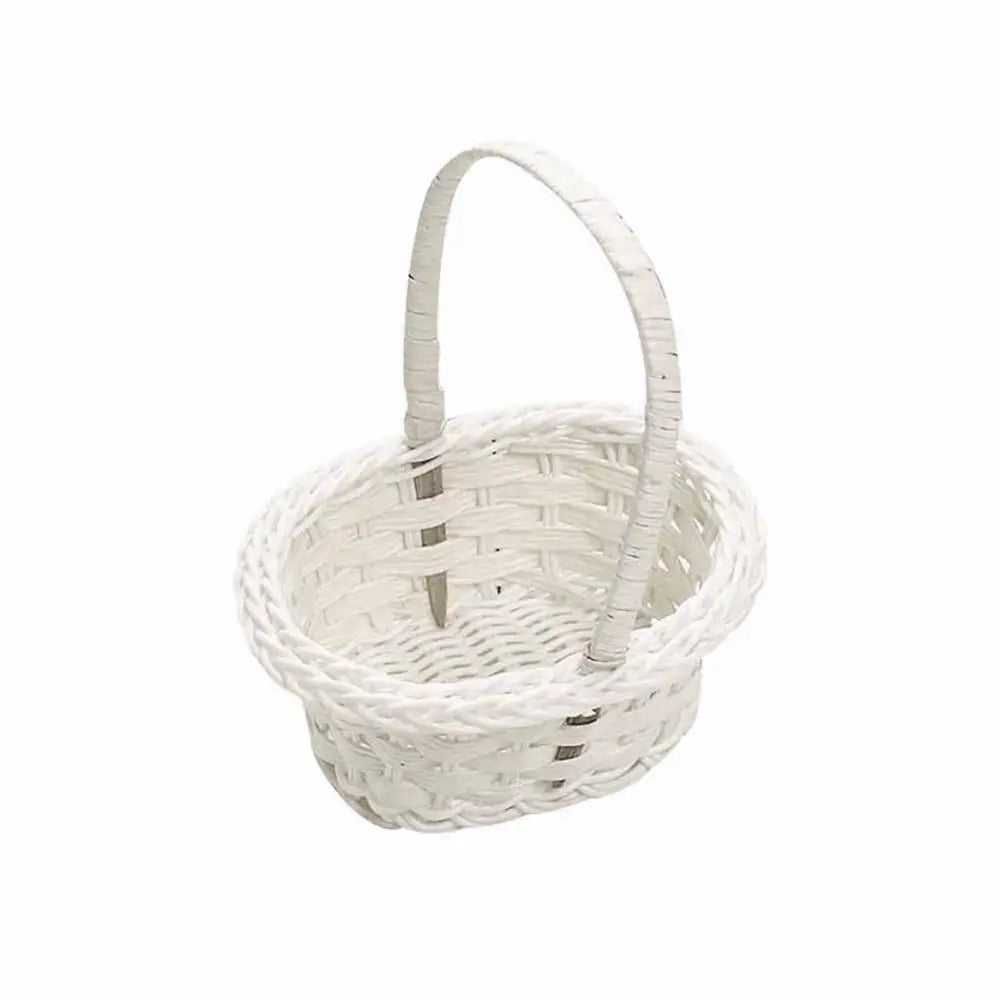 panier romantique pour demoiselle d'honneur et rangement