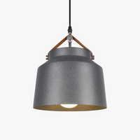 Suspension modernes salle à manger cuisine LED nordiques pour chambre salon décor