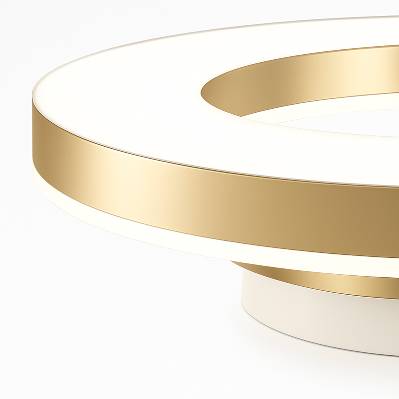 Plafond moderne à LEDs lampe éclairage intérieur décoration de la maison pour chambre Table à manger salon balcon couloir plafonnier