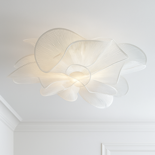 plafonnier design créatif moderne pour décoration intérieure 2023