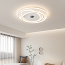 plafonnier design minimaliste pour un éclairage d'ambiance élégant