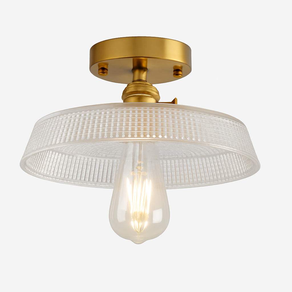 Abat-jour vintage