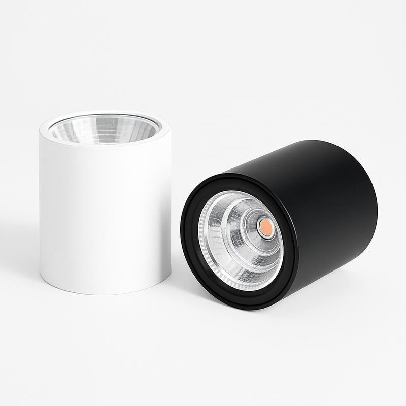 plafonnier led à intensité variable éclairage économique angle ajustable