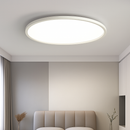 plafonnier led moderne à intensité variable pour intérieur décoratif