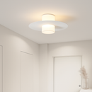 plafonnier led moderne pour allée couloir et salon