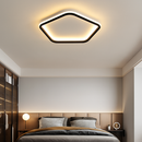 plafonnier led moderne pour décoration intérieure et ambiance chaleureuse