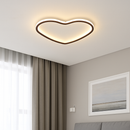 plafonnier led moderne pour décoration intérieure et ambiance chaleureuse
