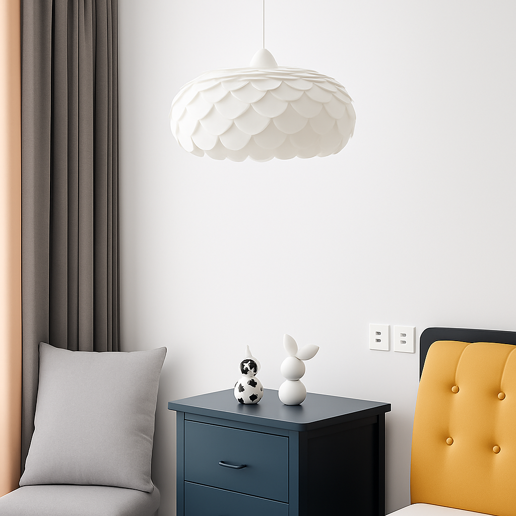 plafonnier led moderne pour décoration intérieure élégante - vue 6 sur 9