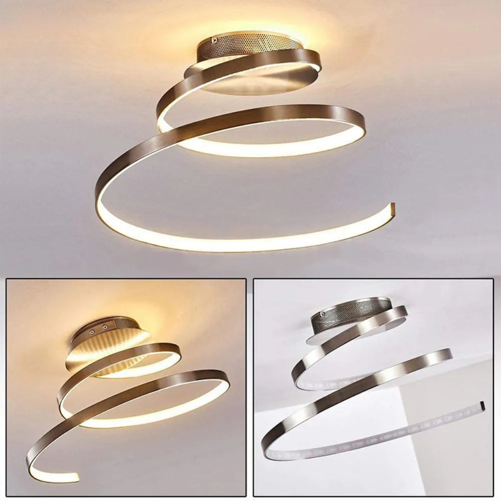 Plafonnier LED nordique pour cuisine balcon porche luminaire moderne suspension LED plafonnier lustres modernes éclairage