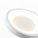 plafonnier led nordique pour décoration intérieure élégante