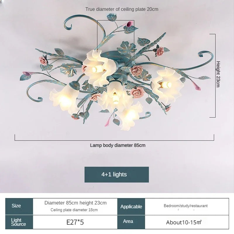 plafonnier-led-romantique-style-pastoral-avec-fleurs-et-herbe-9.png