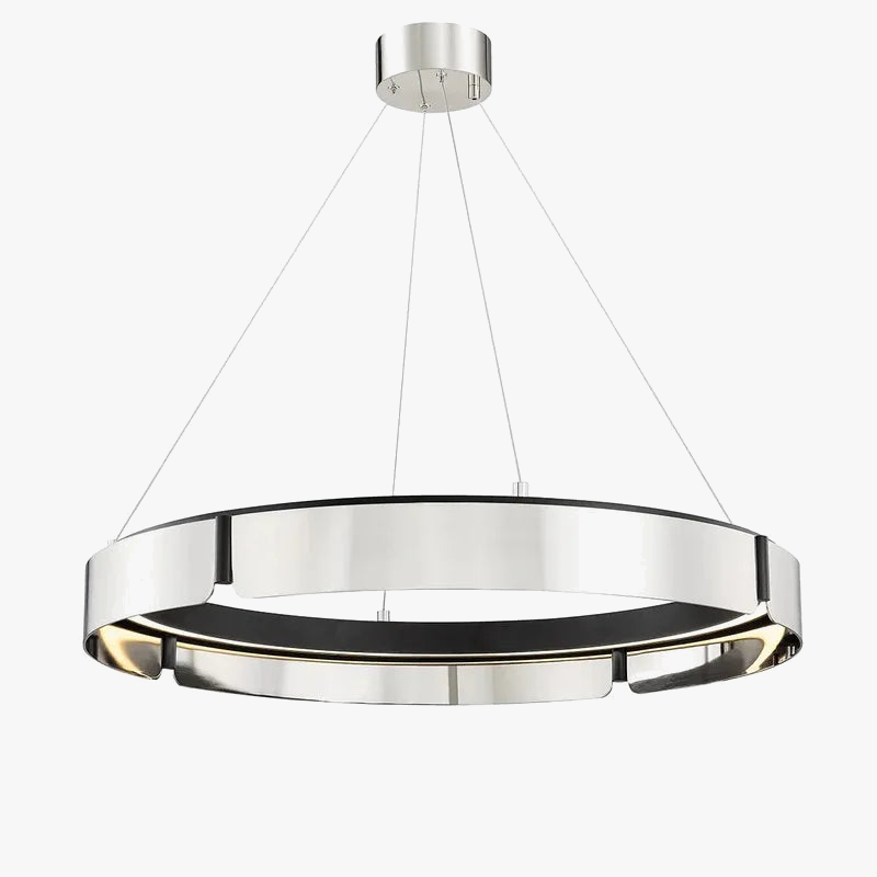 plafonnier led rond minimaliste design moderne