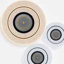 plafonnier led rond moderne pour intérieur élégant et lumineux