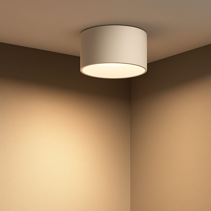 plafonnier led spot monté en surface de haute qualité