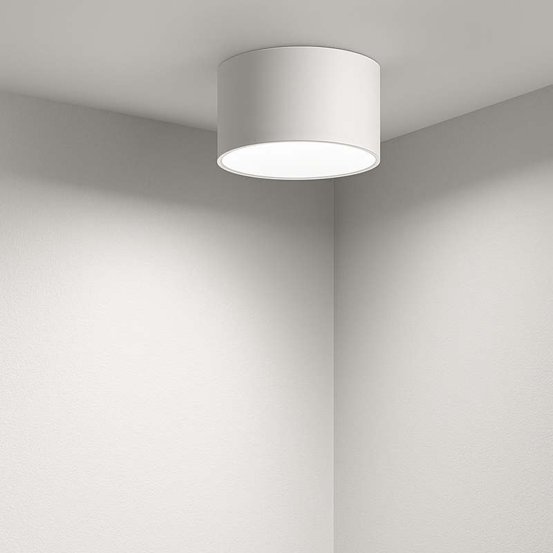 plafonnier led spot monté en surface de haute qualité