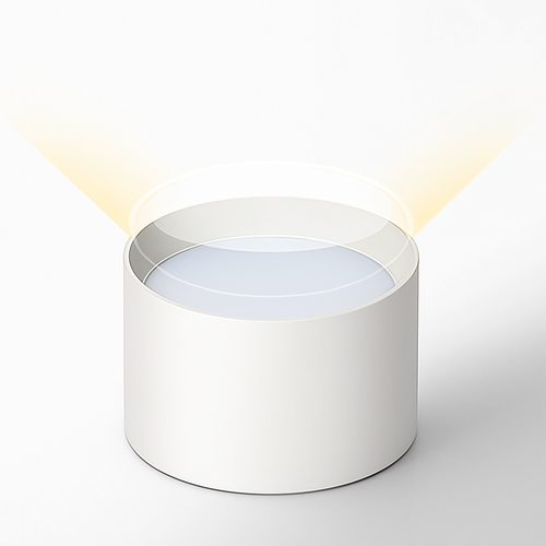 plafonnier led spot monté en surface de haute qualité - vue 6 sur 10