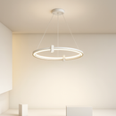 plafonnier led suspendu design moderne luminaire décoratif intérieur