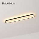 plafonnier minimaliste ultra fin pour intérieur et extérieur