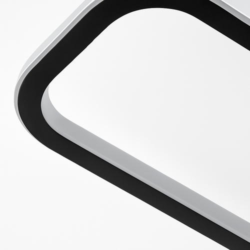 plafonnier minimaliste ultra fin pour intérieur et extérieur - vue 7 sur 24