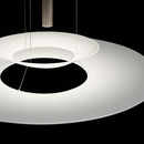 plafonnier moderne à leds design pour décoration intérieure