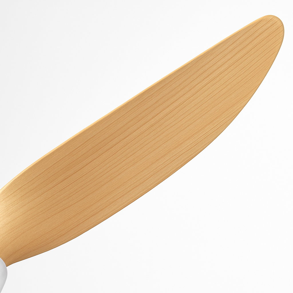plafonnier moderne ventilateur de plafond télécommande lumière nordique variable - vue 10 sur 10